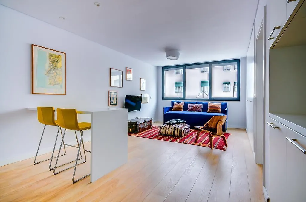 Lisbon Serviced Apartments - Liberdade Portugal