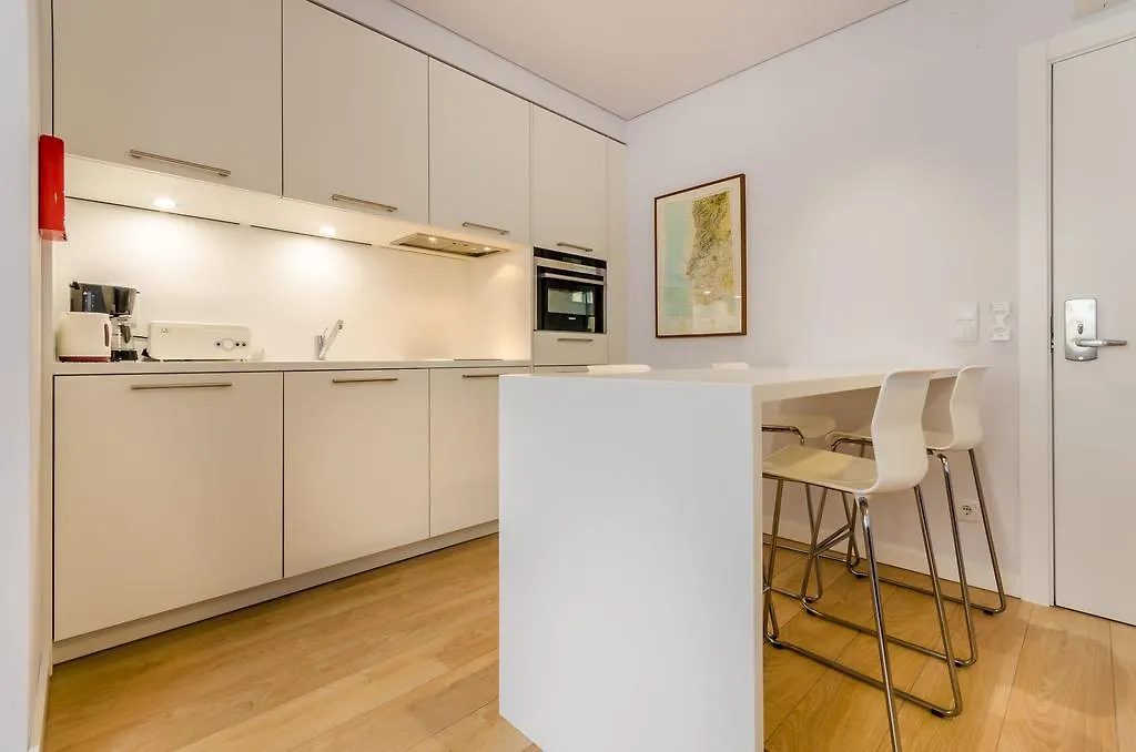 Lisbon Serviced Apartments - Liberdade 0*,  Portugal