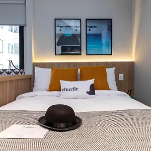  Apartment Charlie Pamplona Jardim Paulista Brazil