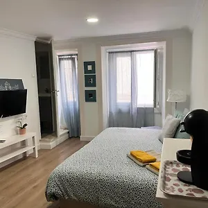 Casa Travessa Dos Lagares Lizbona