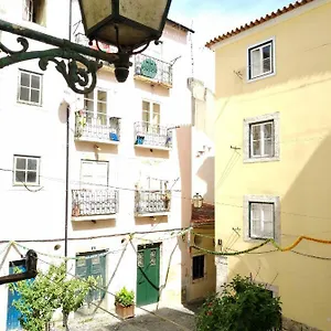 Apartment 36for2, Lissabon