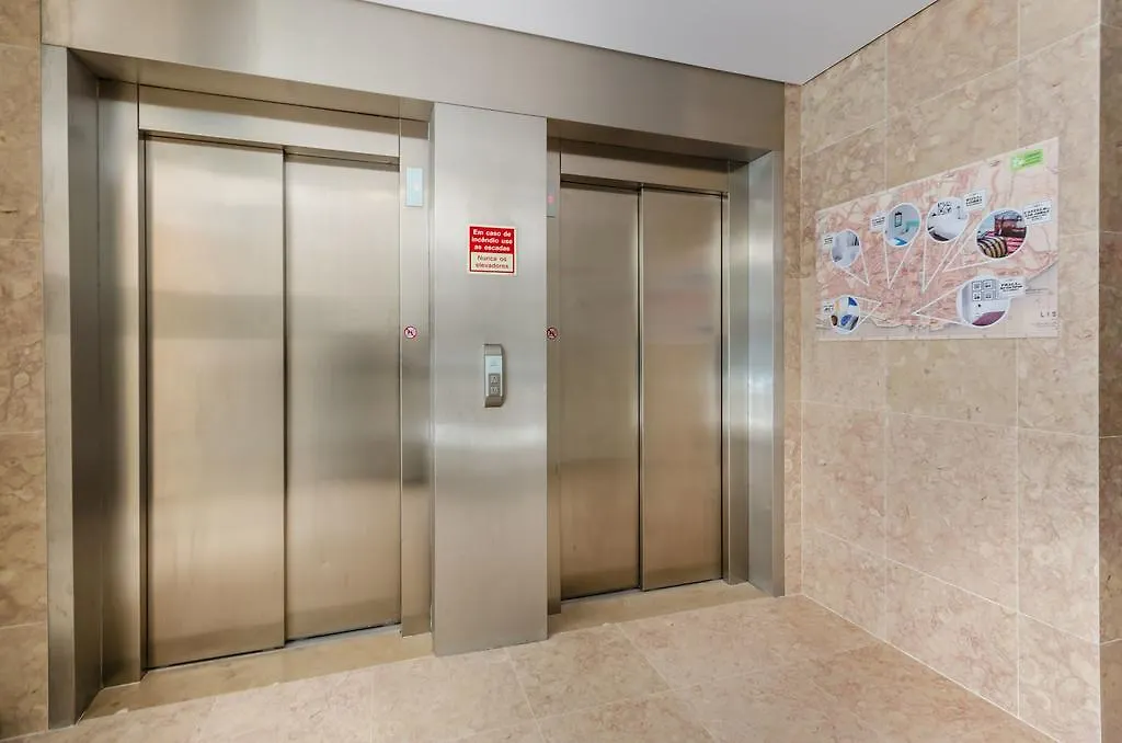 Lisbon Serviced Apartments - Liberdade