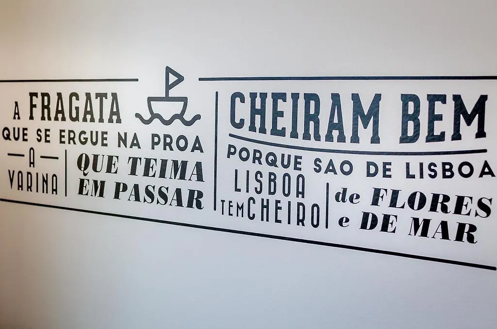 Lisbon Serviced Apartments - Liberdade