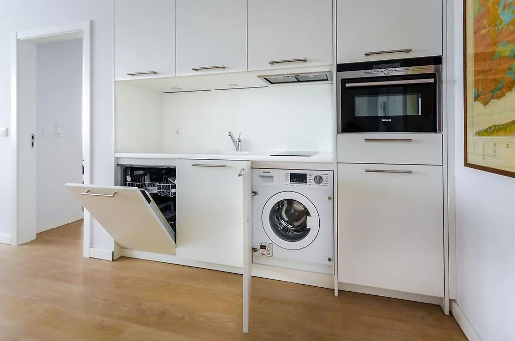 Lisbon Serviced Apartments - Liberdade