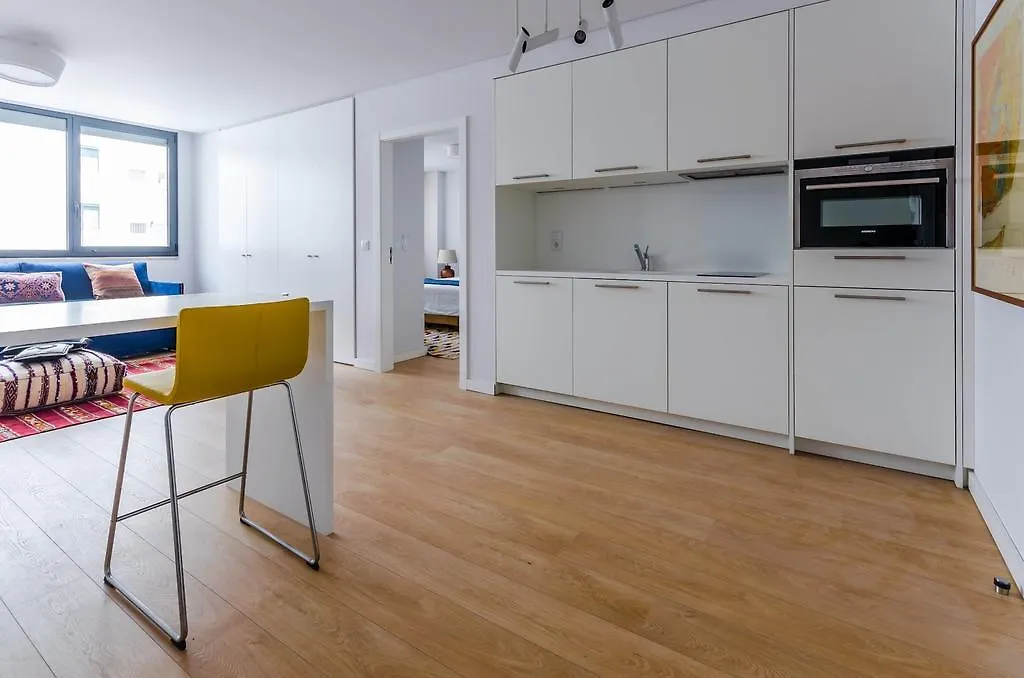 Lisbon Serviced Apartments - Liberdade 0*,