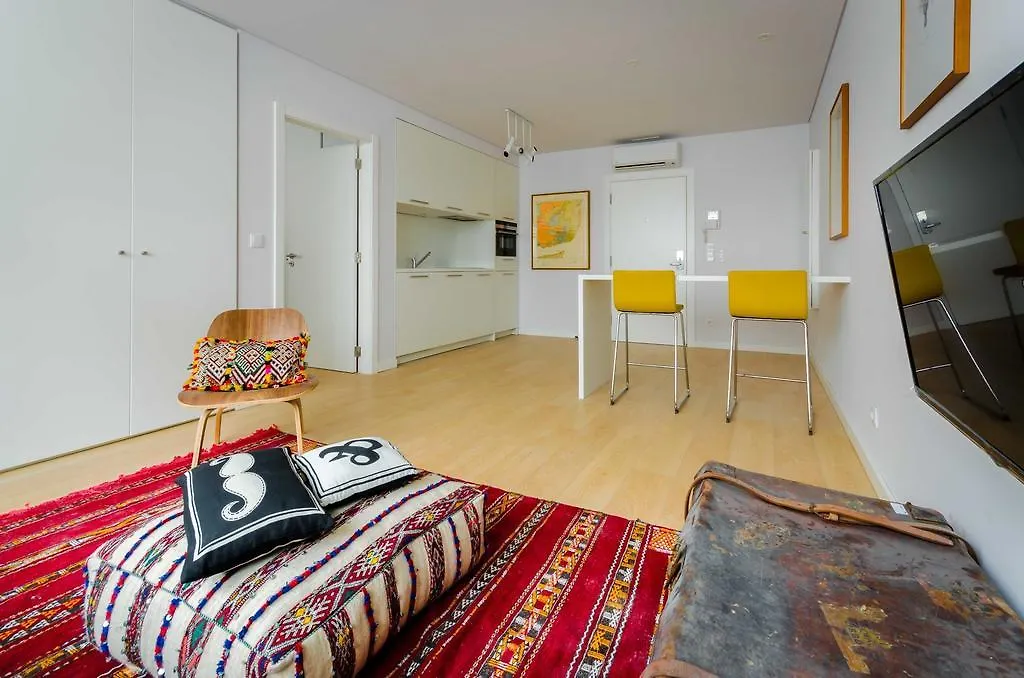 Lisbon Serviced Apartments - Liberdade