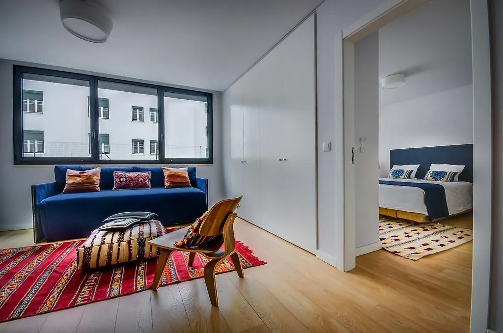 Lisbon Serviced Apartments - Liberdade Portugal