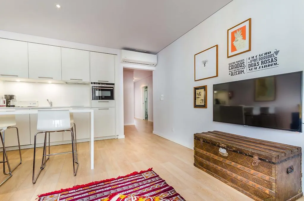 Lisbon Serviced Apartments - Liberdade