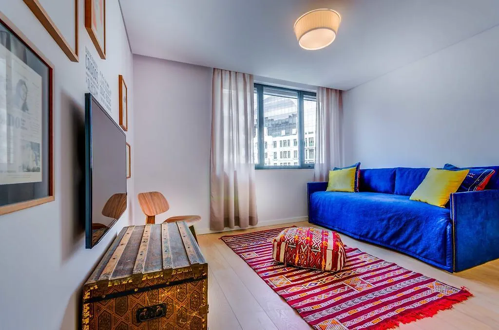 Lisbon Serviced Apartments - Liberdade Portugal