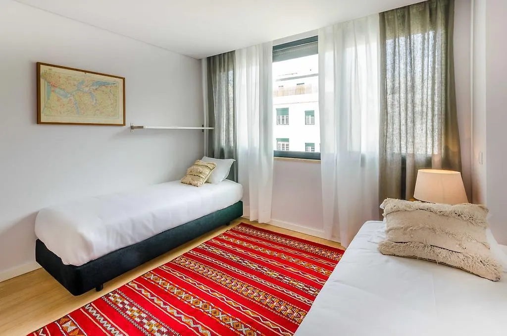 Lisbon Serviced Apartments - Liberdade