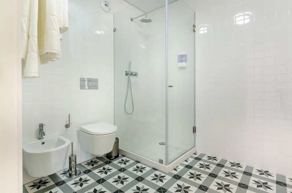 Lisbon Serviced Apartments - Liberdade 0*,