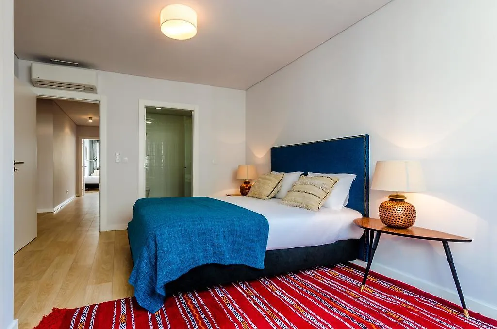 Lisbon Serviced Apartments - Liberdade 0*,  Portugal