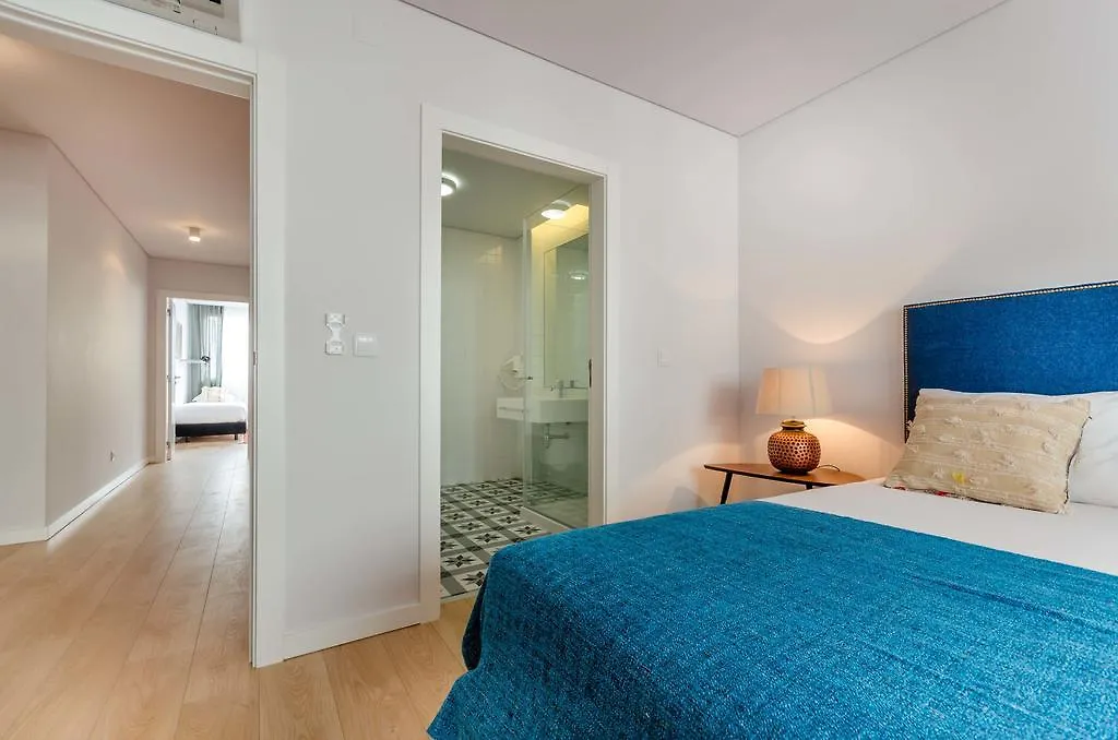 Lisbon Serviced Apartments - Liberdade 0*,  Portugal