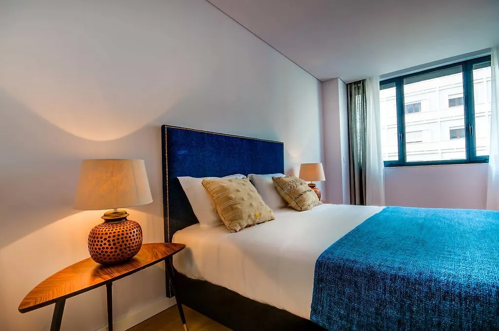 Lisbon Serviced Apartments - Liberdade
