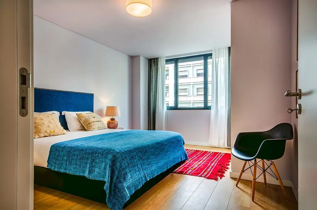 Lisbon Serviced Apartments - Liberdade 0*,  Portugal