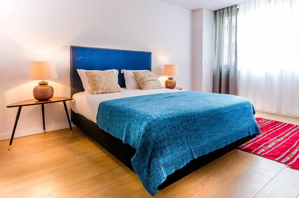Lisbon Serviced Apartments - Liberdade
