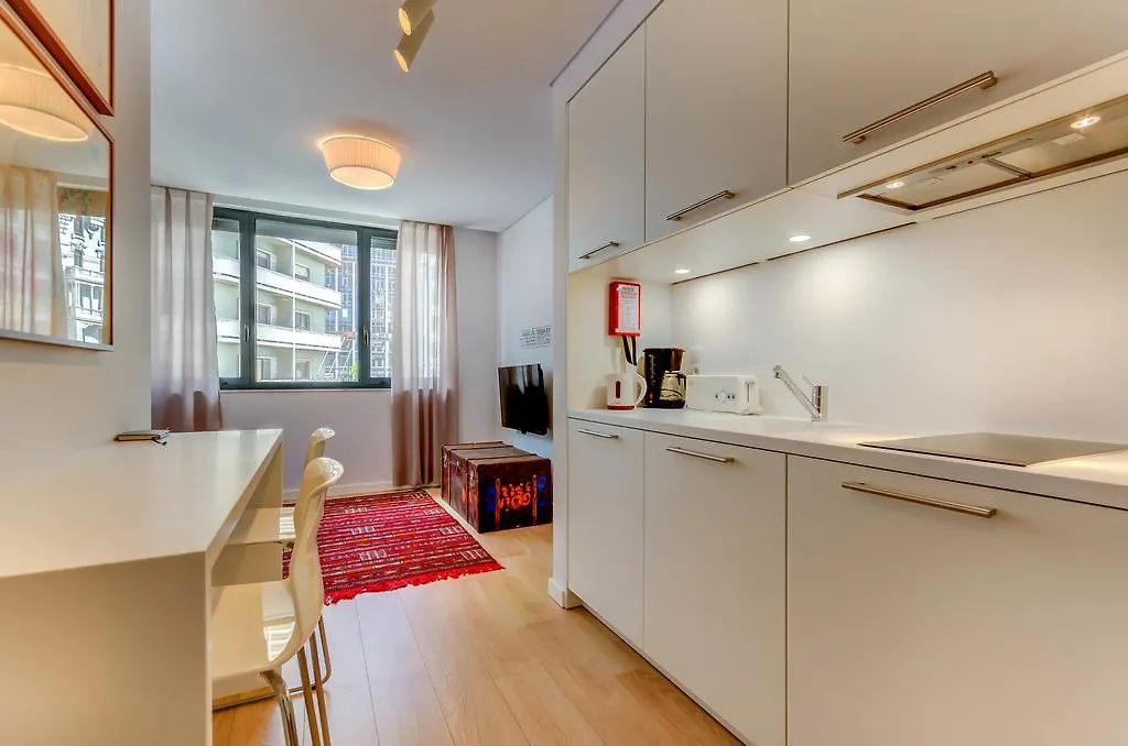 Lisbon Serviced Apartments - Liberdade Portugal