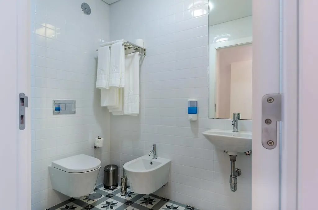 Lisbon Serviced Apartments - Liberdade