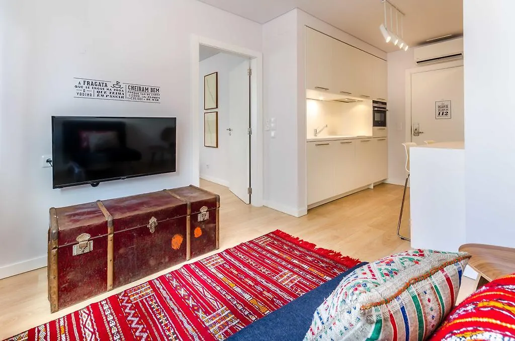Lisbon Serviced Apartments - Liberdade Portugal