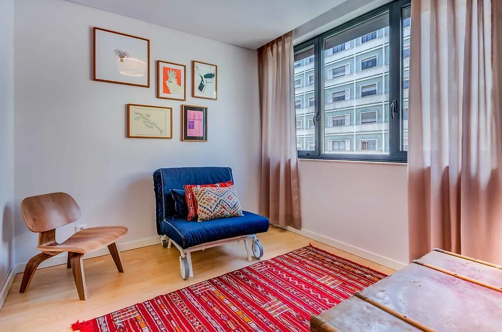 Lisbon Serviced Apartments - Liberdade 0*,  Portugal