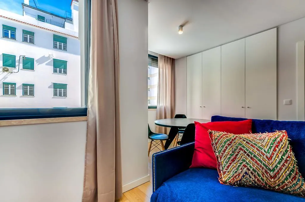 Lisbon Serviced Apartments - Liberdade
