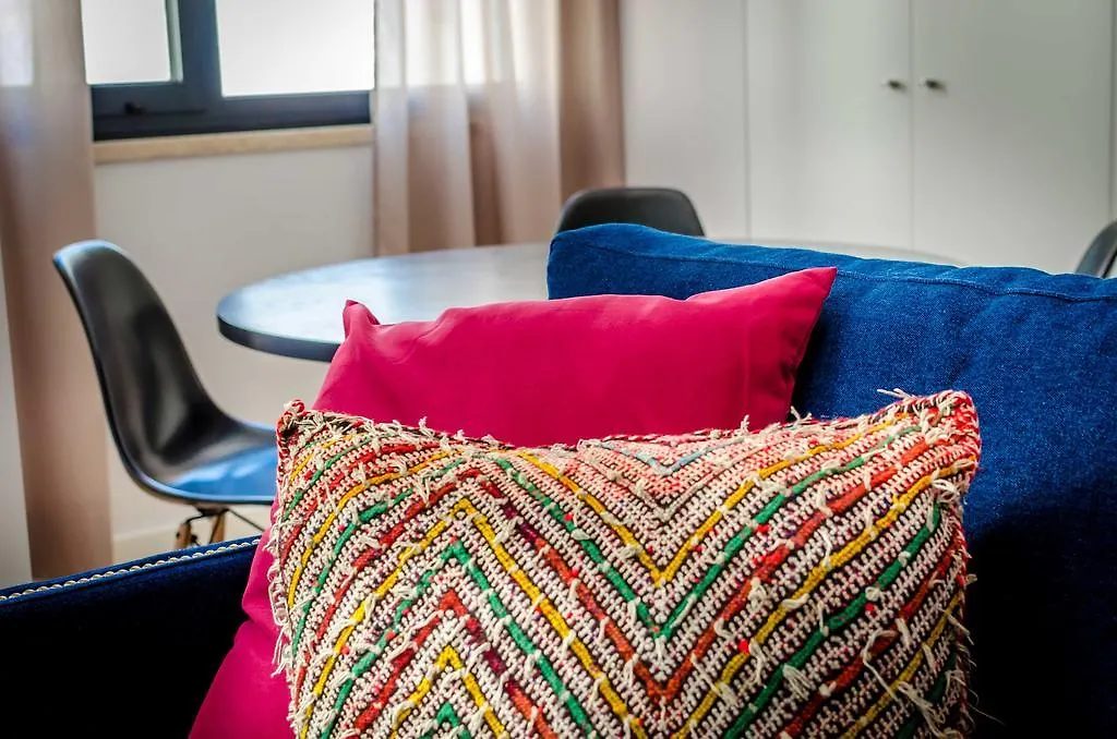 Lisbon Serviced Apartments - Liberdade Portugal