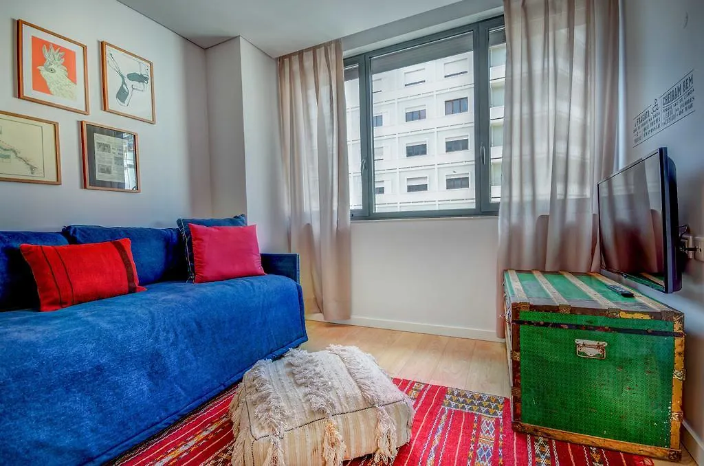 Lisbon Serviced Apartments - Liberdade
