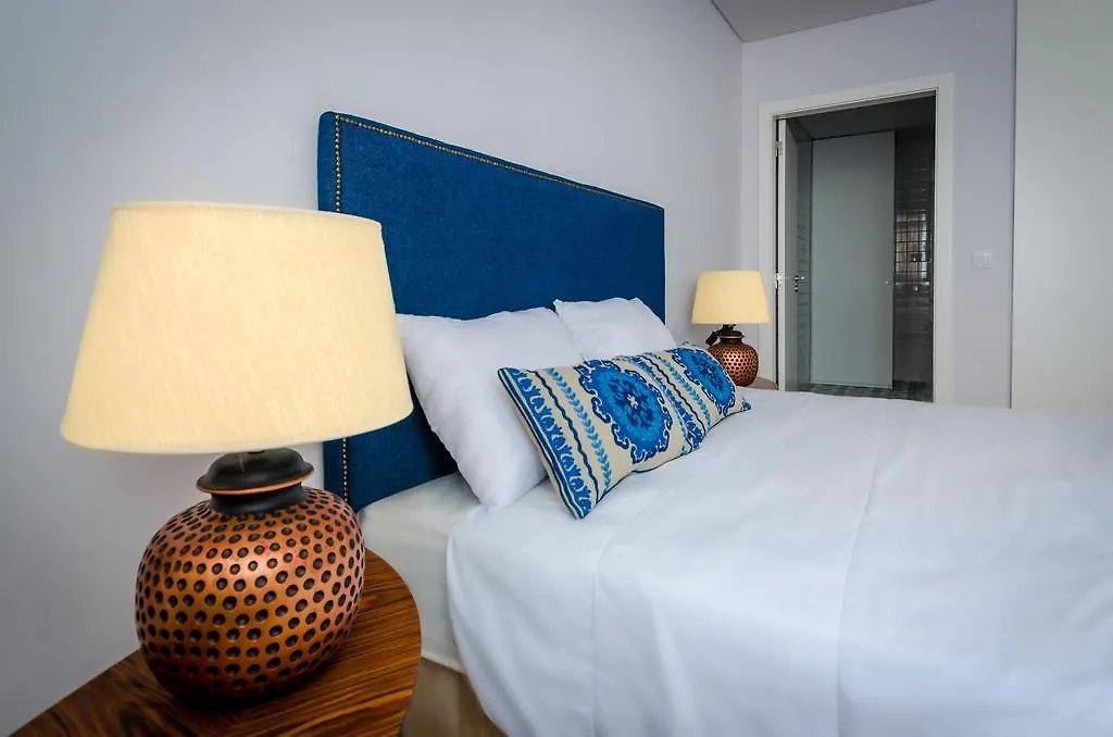 Lisbon Serviced Apartments - Liberdade Portugal