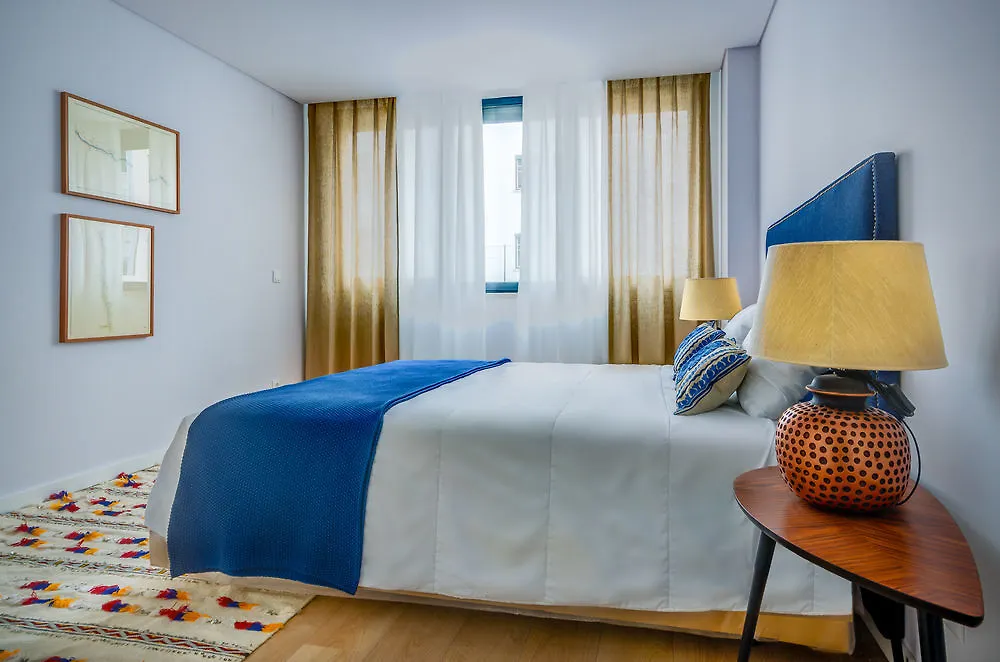 Lisbon Serviced Apartments - Liberdade 0*,
