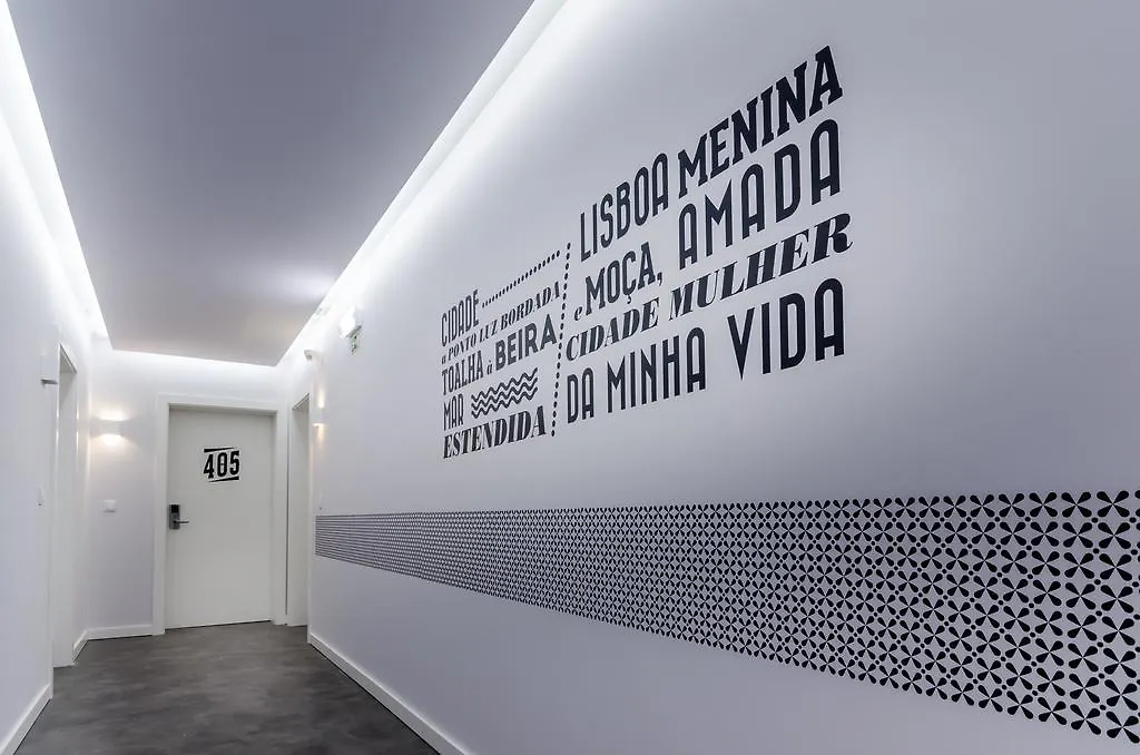 Lisbon Serviced Apartments - Liberdade 0*,  Portugalia