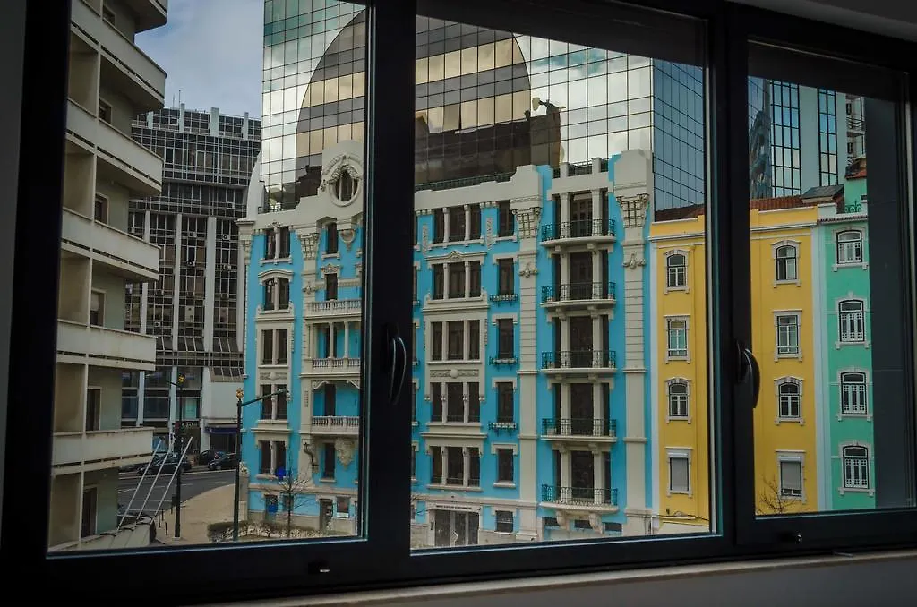 Lisbon Serviced Apartments - Liberdade Portugalia